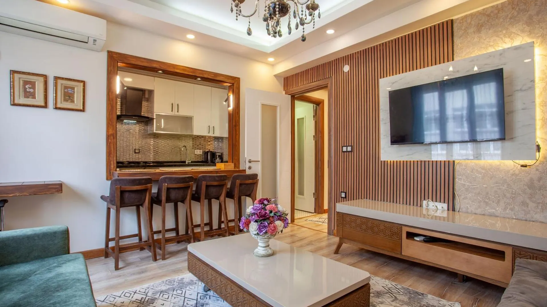 Mutlu Flat Διαμέρισμα Κωνσταντινούπολη