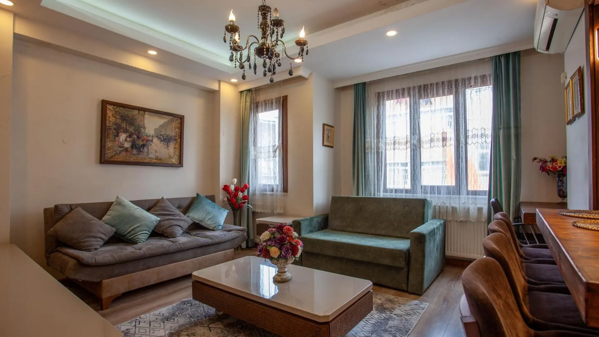 Mutlu Flat Διαμέρισμα Κωνσταντινούπολη