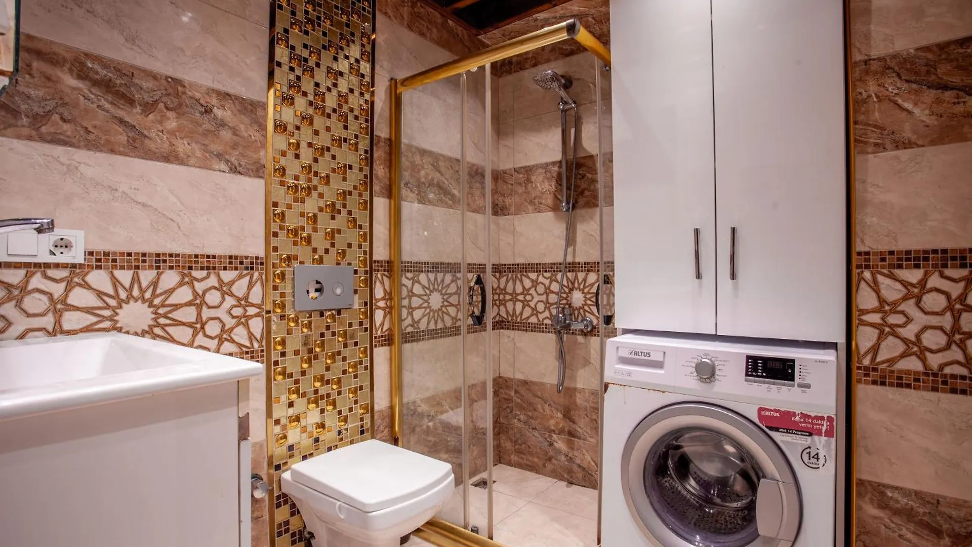 Mutlu Flat Διαμέρισμα Κωνσταντινούπολη