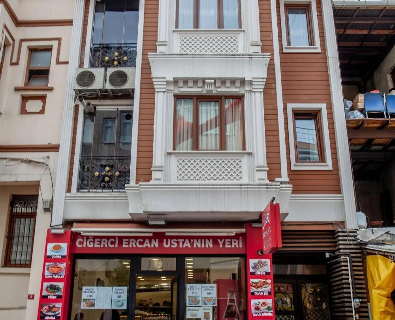 Mutlu Flat Διαμέρισμα Κωνσταντινούπολη