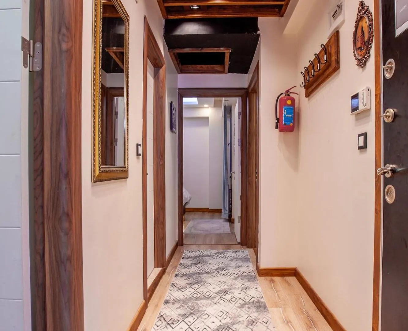Mutlu Flat Διαμέρισμα Κωνσταντινούπολη 0*,