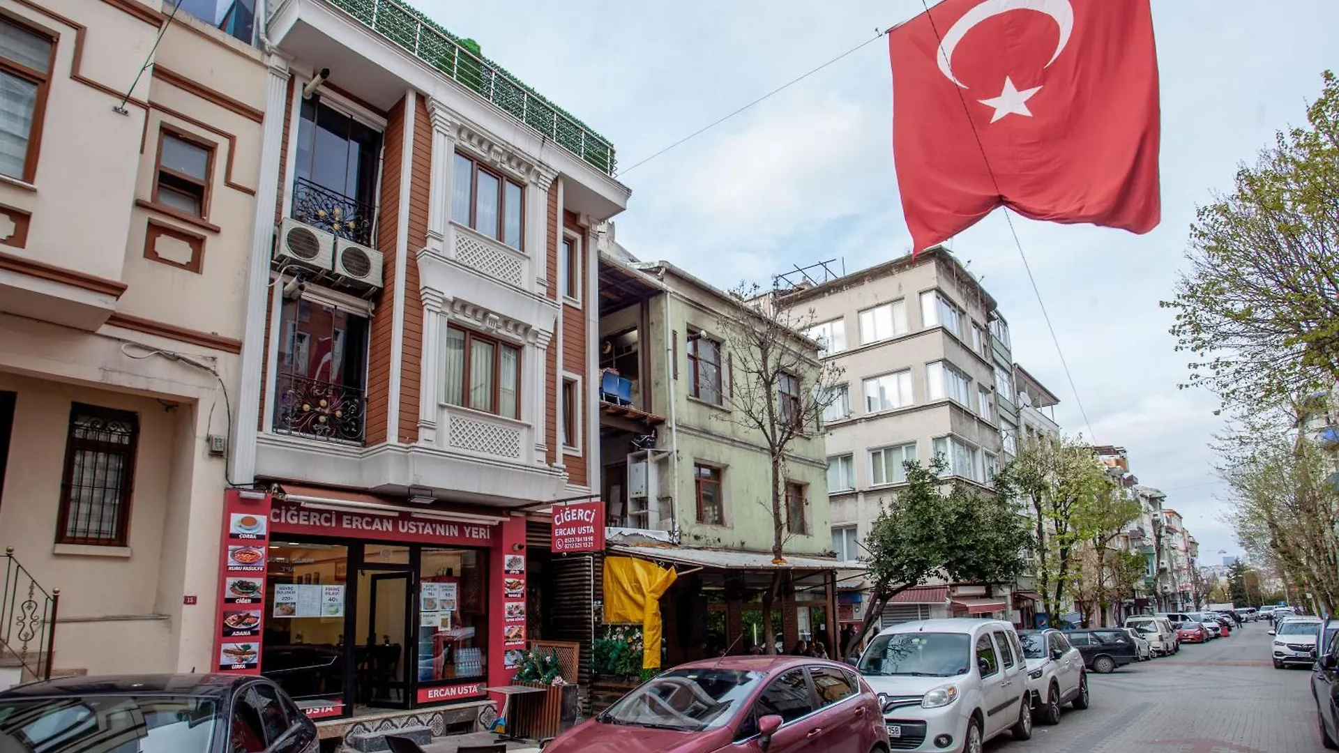 Mutlu Flat Διαμέρισμα Κωνσταντινούπολη