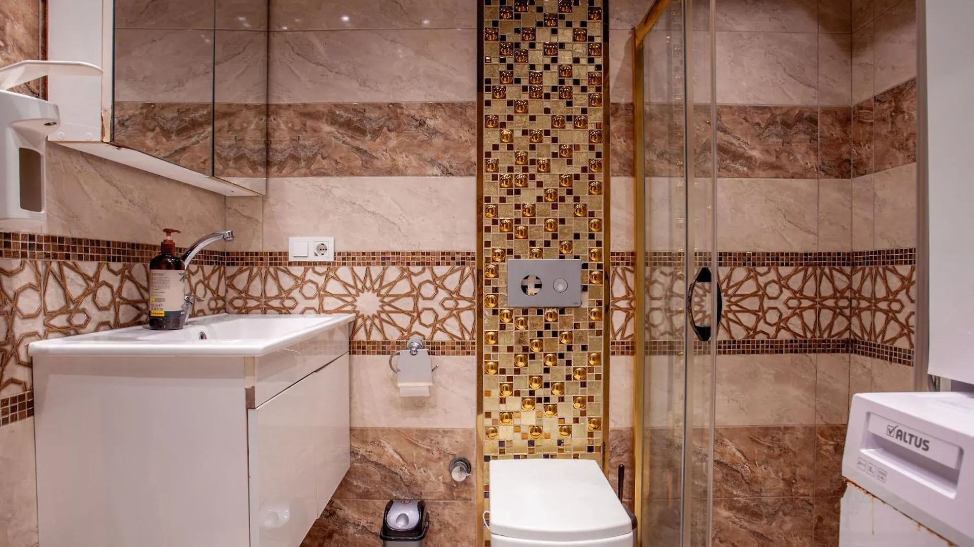 Mutlu Flat Διαμέρισμα Κωνσταντινούπολη
