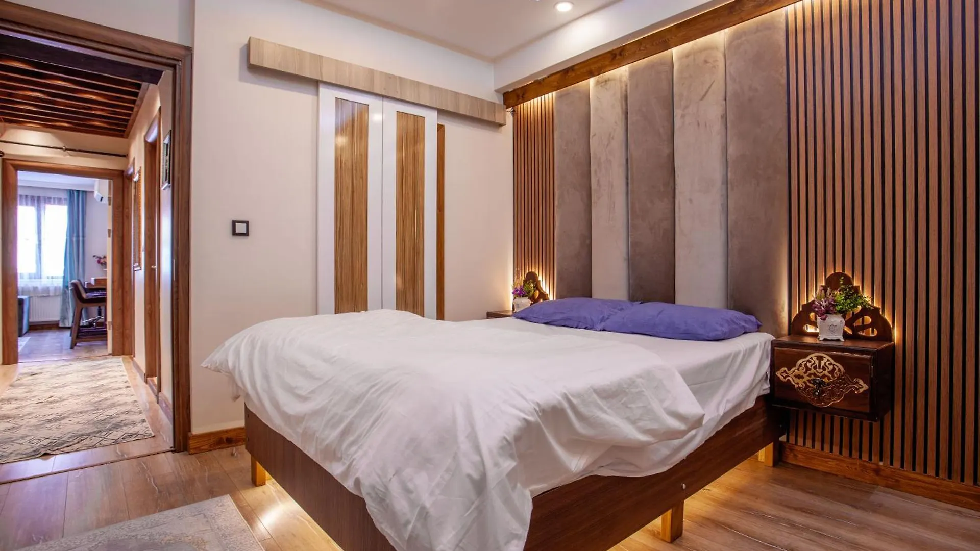 Mutlu Flat Διαμέρισμα Κωνσταντινούπολη Τουρκία