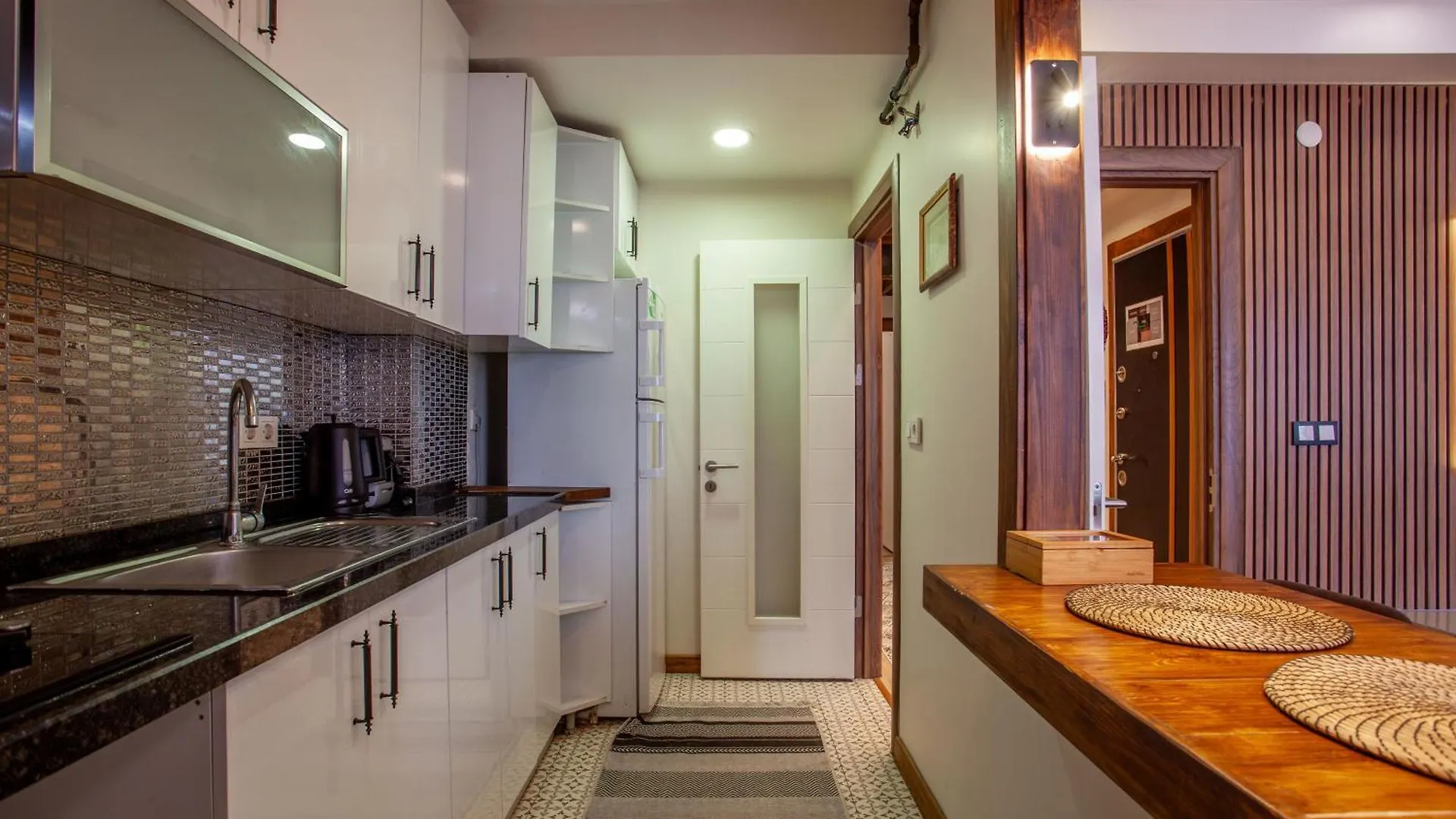 Mutlu Flat Διαμέρισμα Κωνσταντινούπολη 0*,  Τουρκία