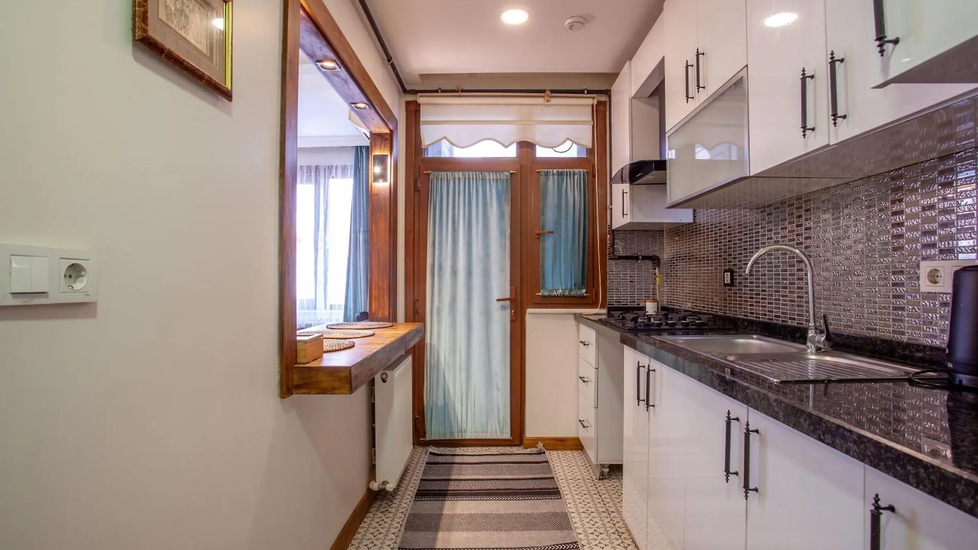 Mutlu Flat Διαμέρισμα Κωνσταντινούπολη