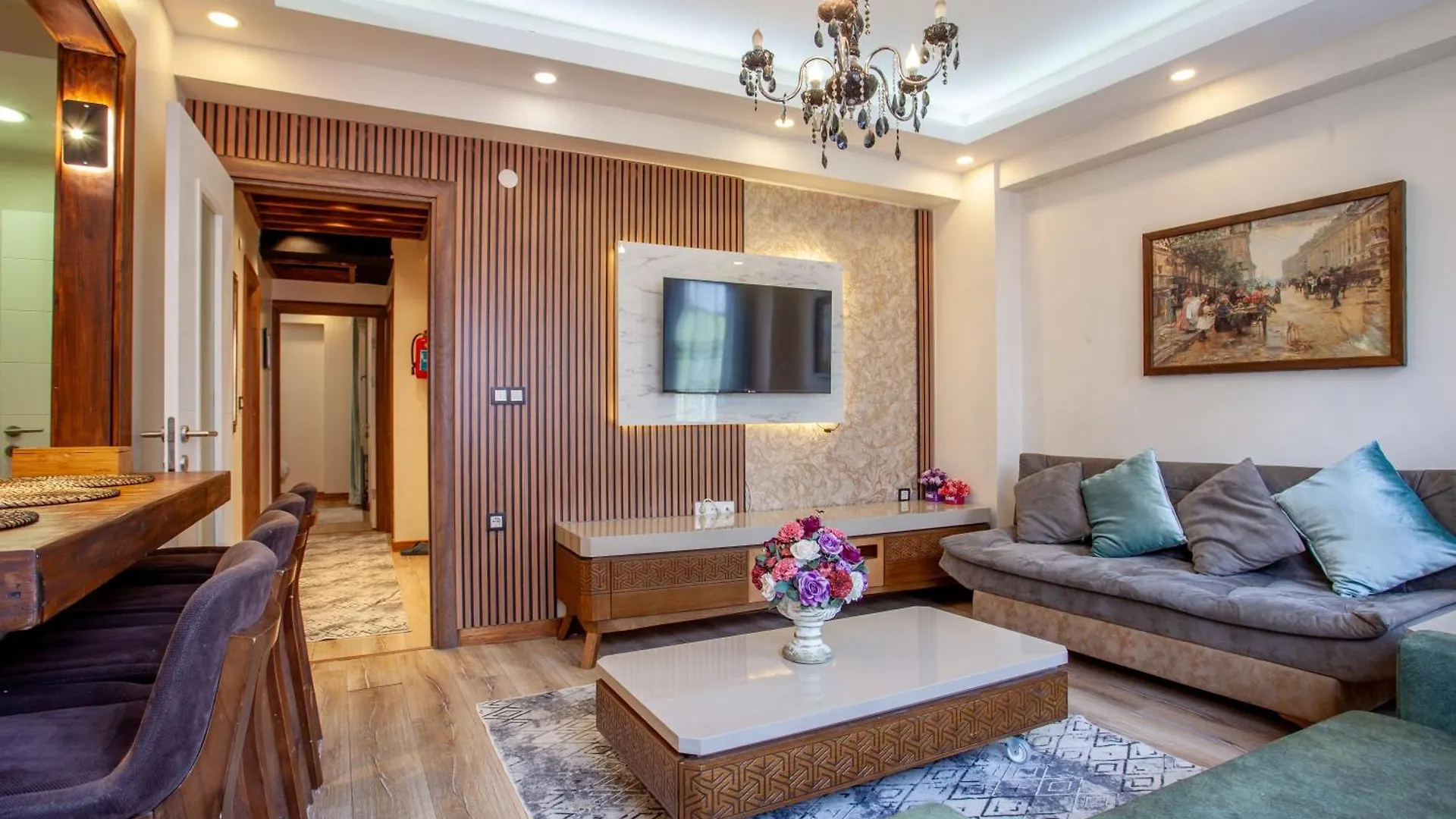 Mutlu Flat Διαμέρισμα Κωνσταντινούπολη Τουρκία